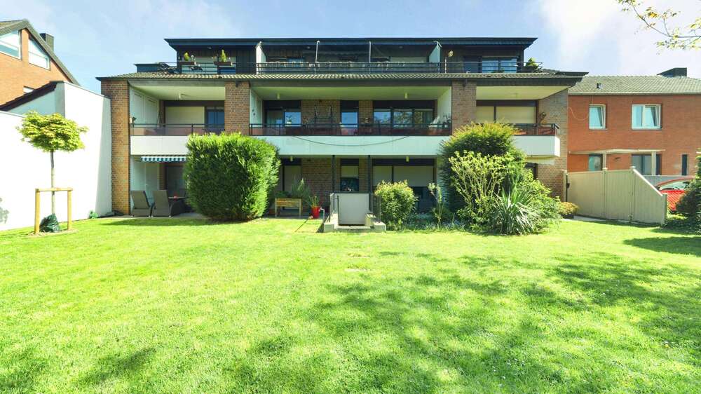 Thumbnail-Wohnung zum Kaufen in Krefeld 169.000,00 € 66.67 m²