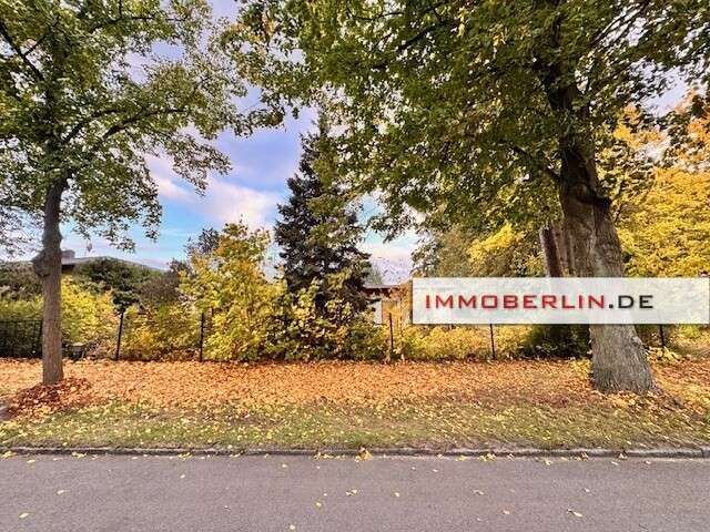 Thumbnail-Grundstück zu verkaufen in Schulzendorf 275.000,00 € 1030 m²