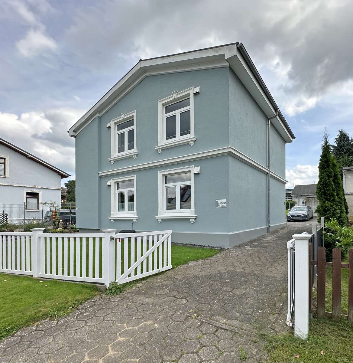 Thumbnail-Haus zum Kaufen in Hamburg 495.000,00 € 133.5 m²