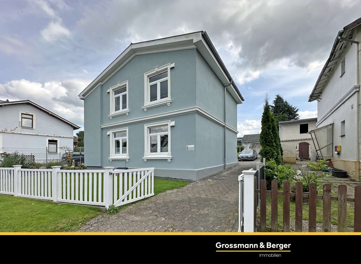 Thumbnail-Haus zum Kaufen in Hamburg 495.000,00 € 133.5 m²