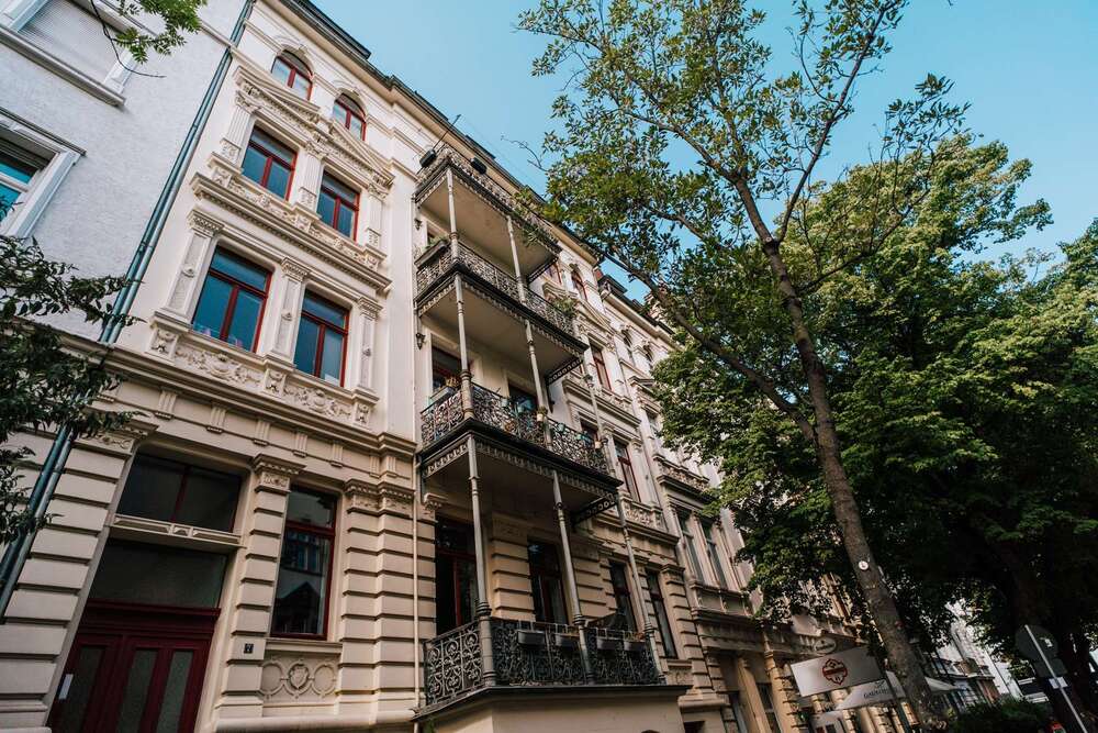 Thumbnail-Wohnung zum Mieten in Wiesbaden 550,00 € 13 m²