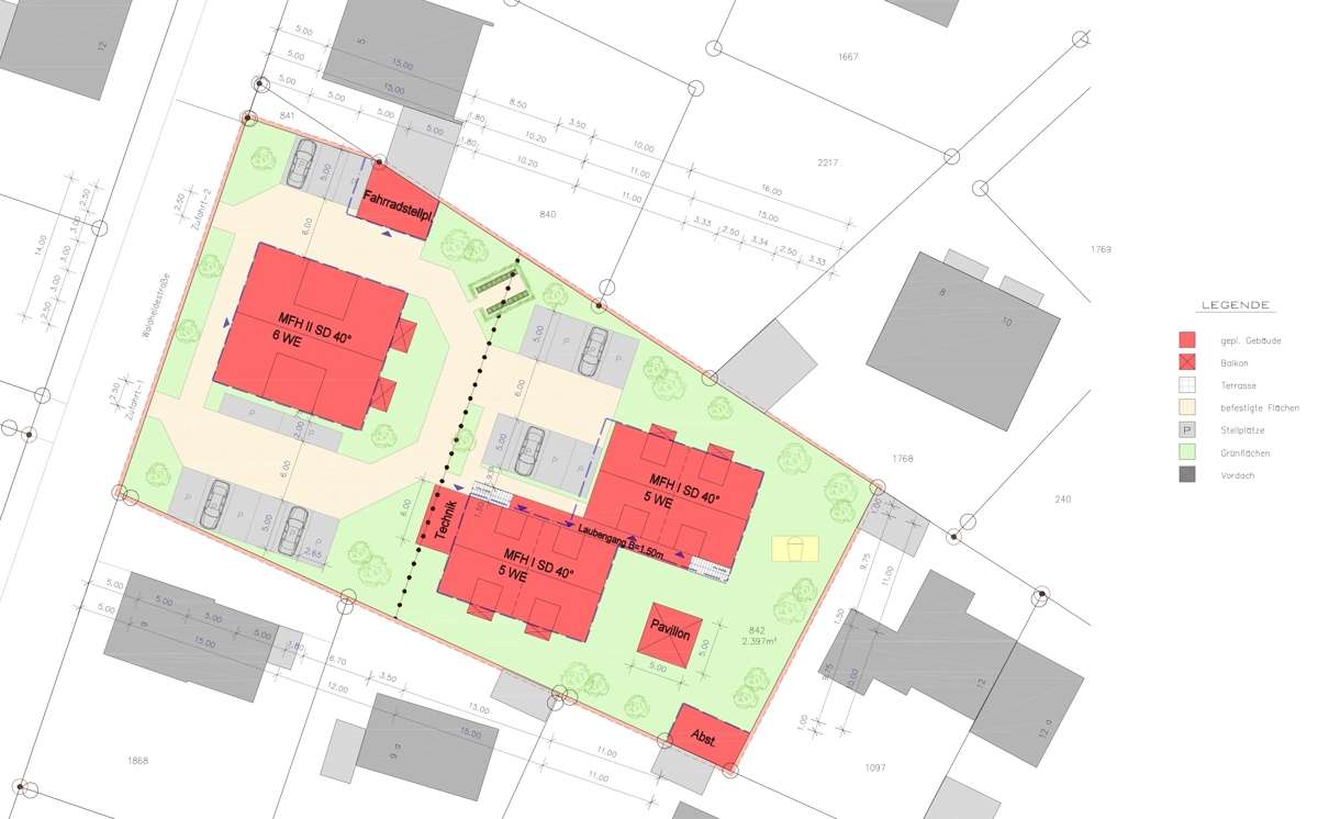 Thumbnail-Grundstück zu verkaufen in Detmold Heidenoldendorf 570.000,00 € 2379 m²