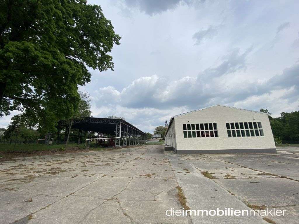 Thumbnail-Grundstück in Märkische Heide 575.000,00 € 7100 m²