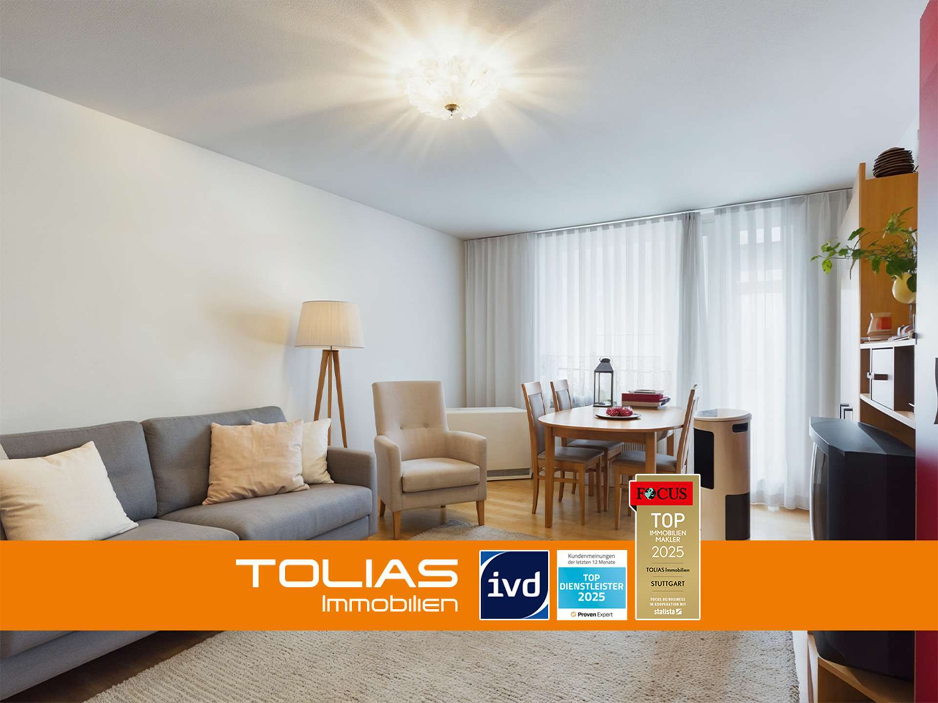 Thumbnail-Wohnung zum Kaufen in Stuttgart 170.000,00 € 59 m²