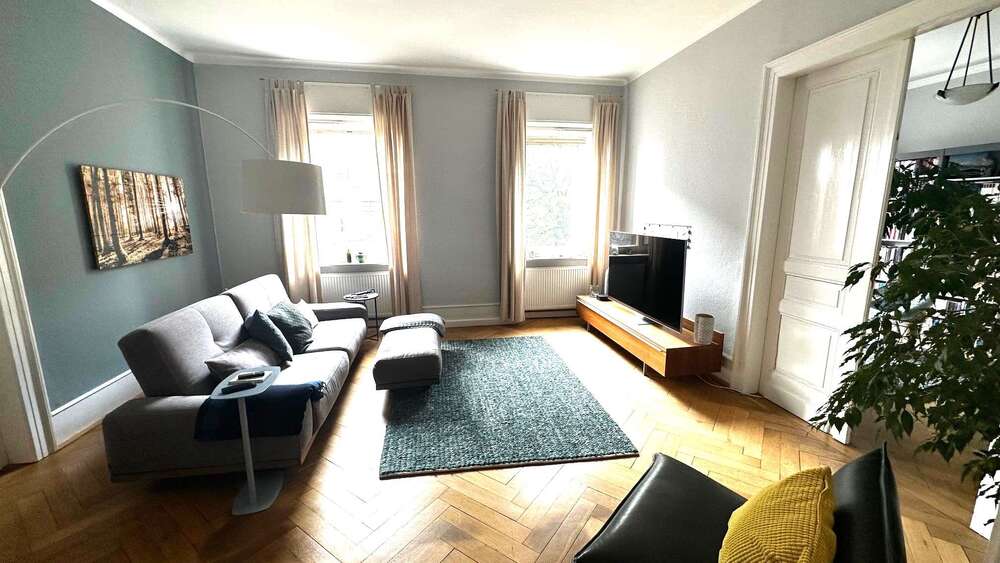 Thumbnail-Wohnung zum Kaufen in Karlsruhe 698.000,00 € 180 m²