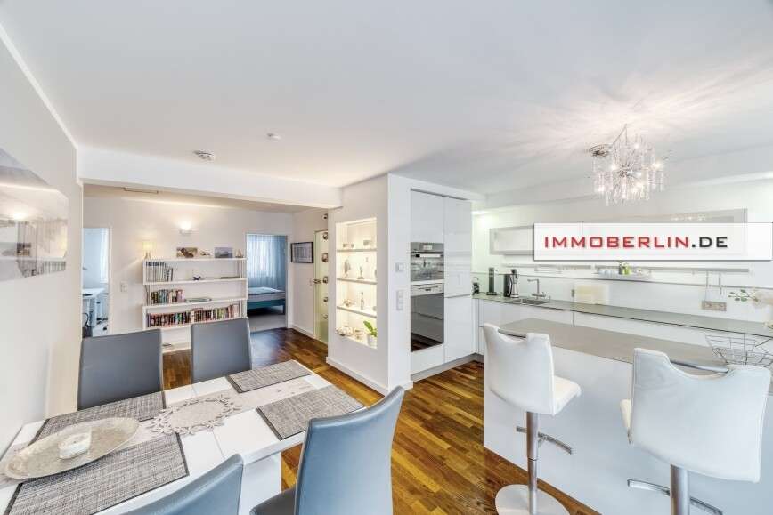 Thumbnail-Wohnung zum Kaufen in Hennigsdorf 490.000,00 € 99 m²