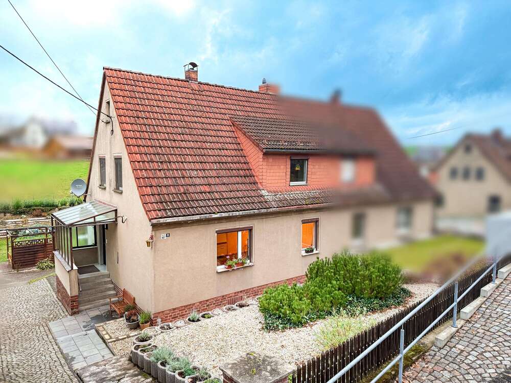 Thumbnail-Haus zum Kaufen in Mülsen 245.000,00 € 100 m²