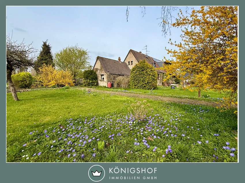 Thumbnail-Grundstück zu verkaufen in Krefeld Oppum 398.000,00 € 1298 m²