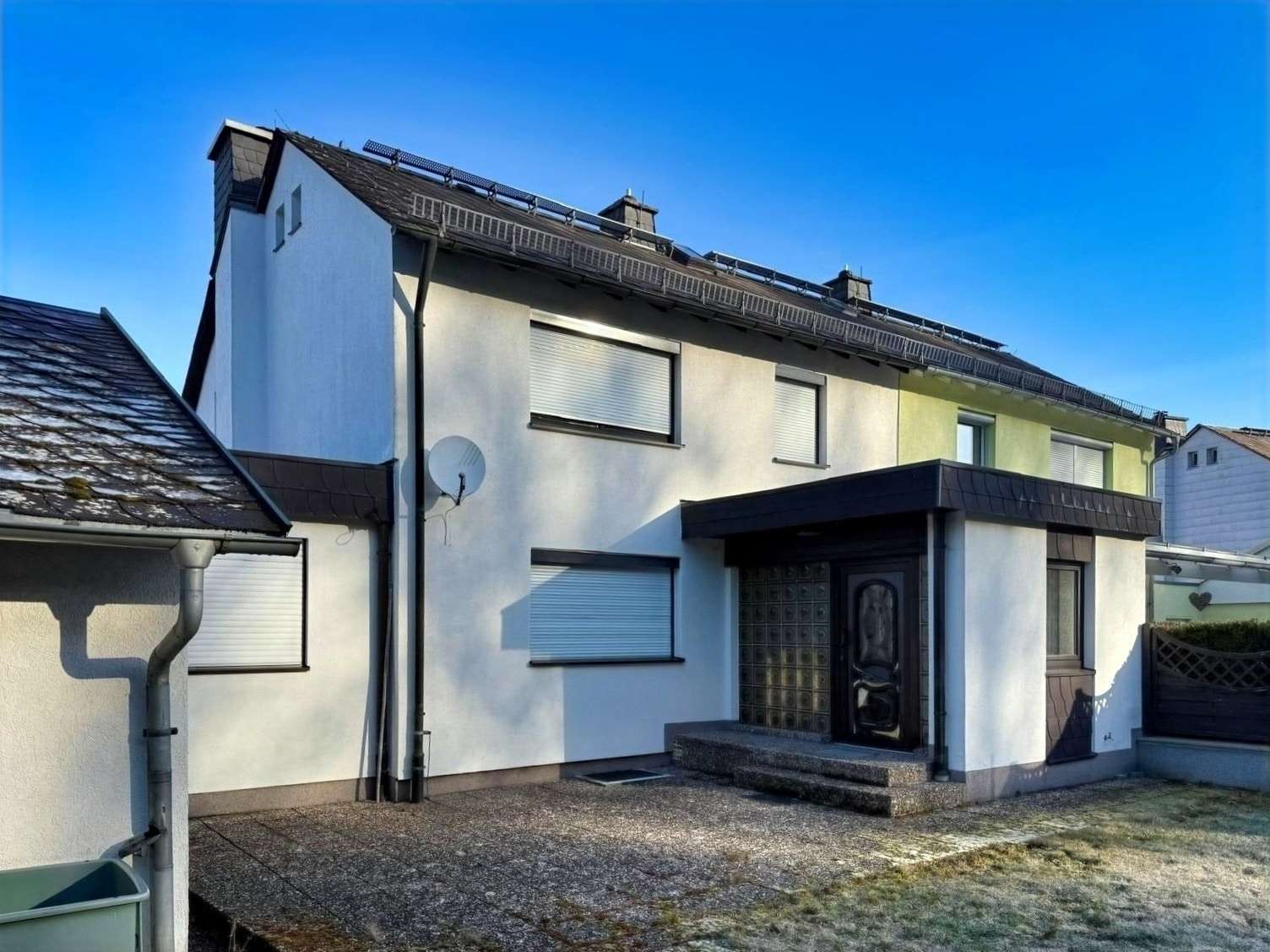 Thumbnail-Haus zum Kaufen in Hof 199.000,00 € 109 m²