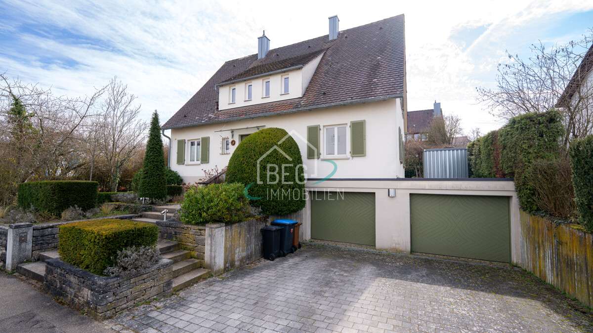 Thumbnail-Haus zum Kaufen in Schwäbisch Hall 789.000,00 € 168.11 m²