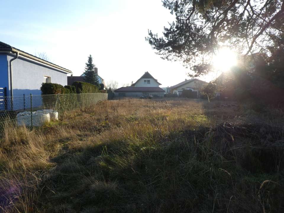 Thumbnail-Grundstück zu verkaufen in Hohen Neuendorf 450.000,00 € 1009 m²