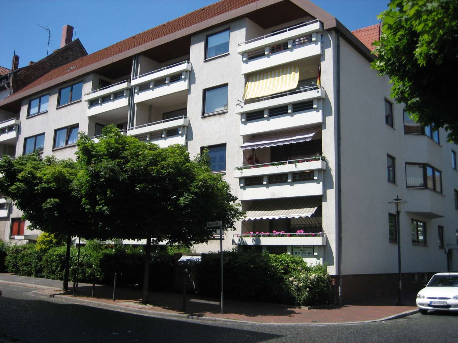 Thumbnail-Wohnung zum Mieten in Hildesheim 500,00 € 64 m²