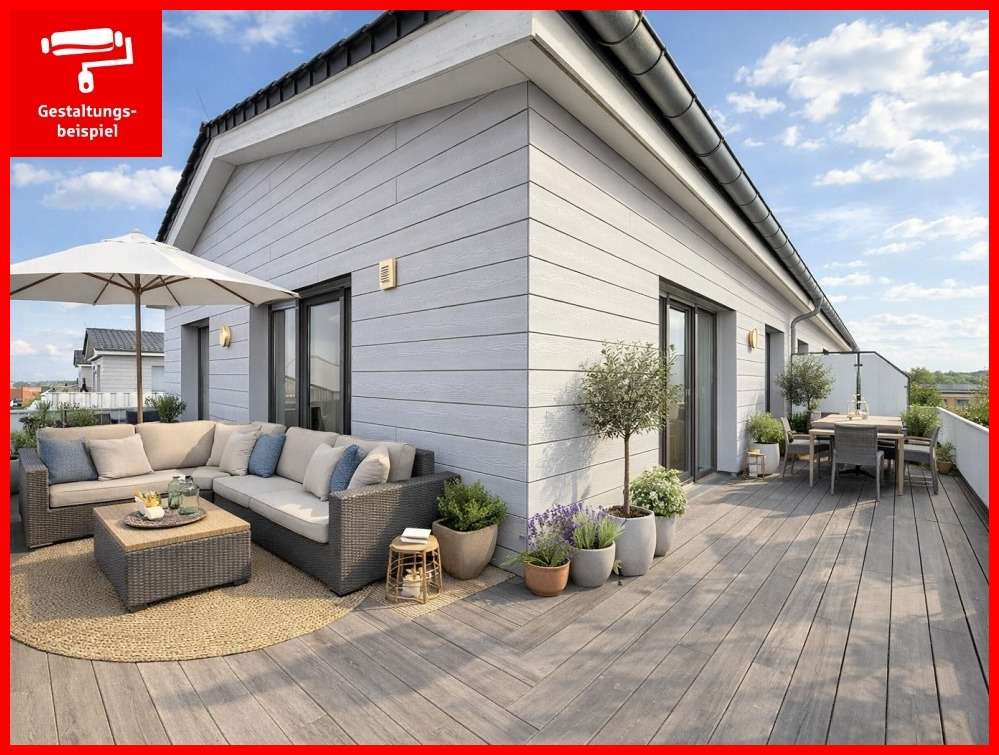 Thumbnail-Wohnung zum Mieten in Maisach 1.340,00 € 84.52 m²