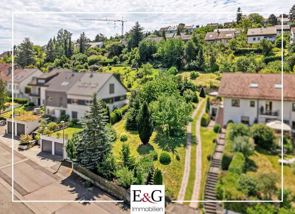 Thumbnail-Grundstück zu verkaufen in Stuttgart 795.000,00 € 924 m²