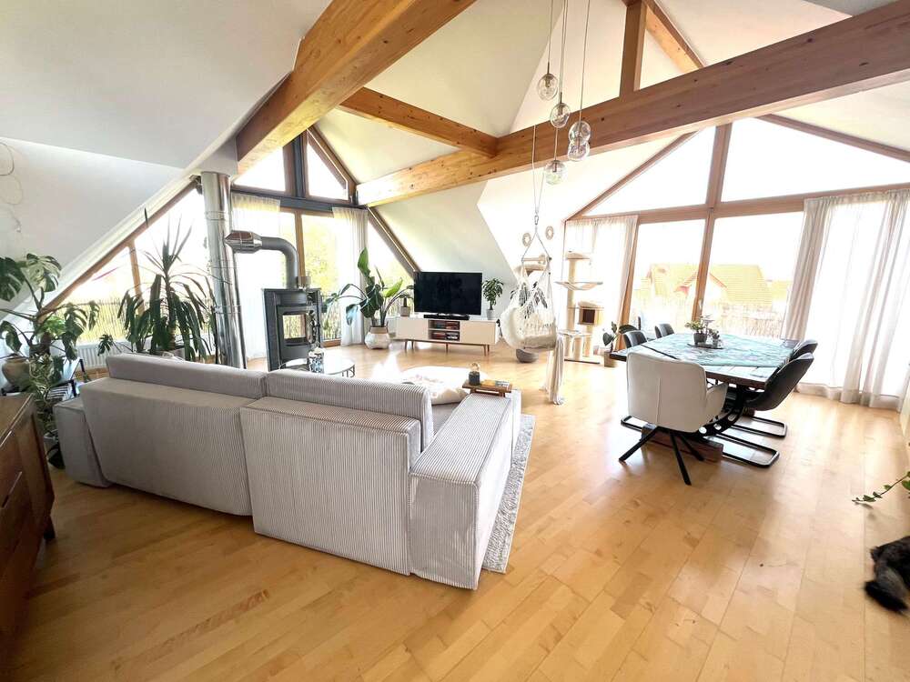 Thumbnail-Wohnung zum Kaufen in Großostheim 222.000,00 € 107 m²