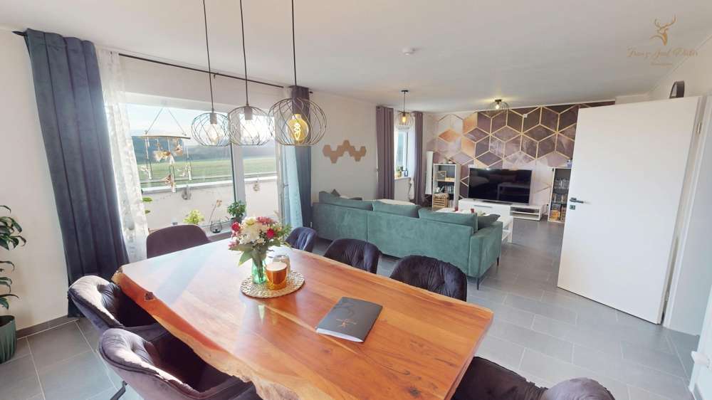 Thumbnail-Wohnung zum Kaufen in Marktheidenfeld 369.000,00 € 125.36 m²