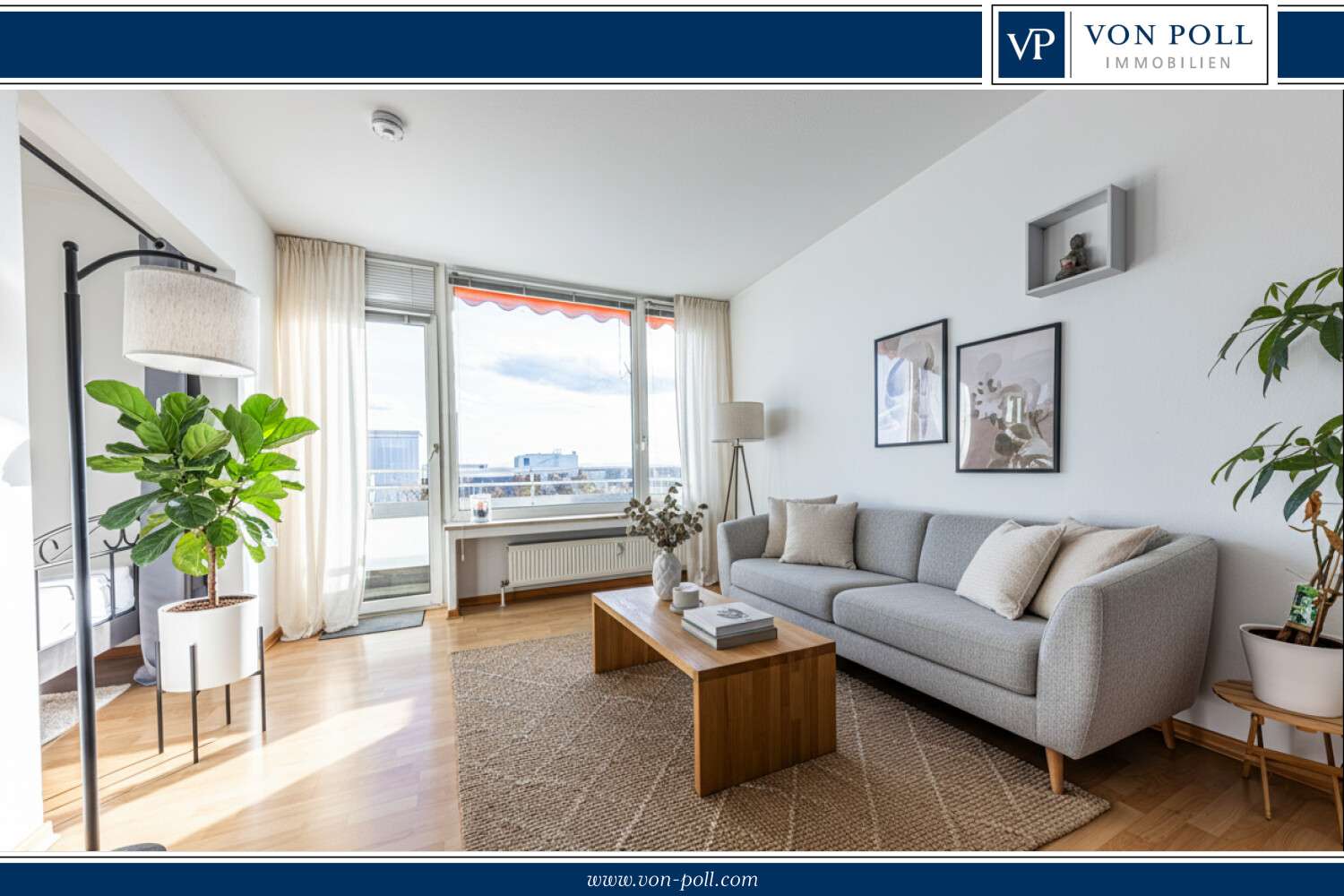 Thumbnail-Wohnung zum Kaufen in Ottobrunn 289.000,00 € 42 m²