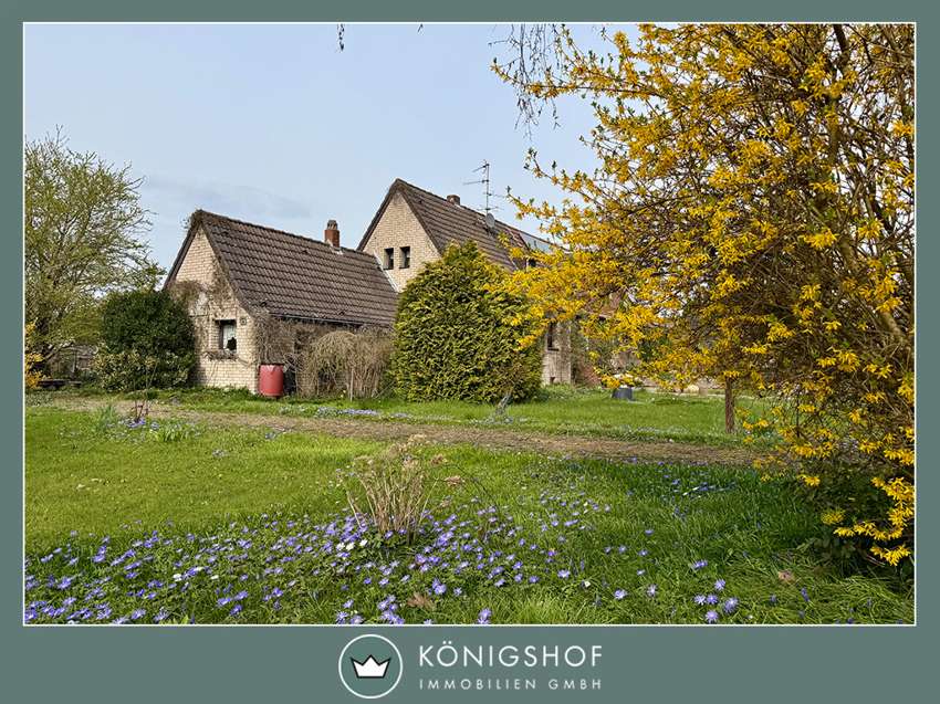 Thumbnail-Haus zum Kaufen in Krefeld Oppum 398.000,00 € 100 m²