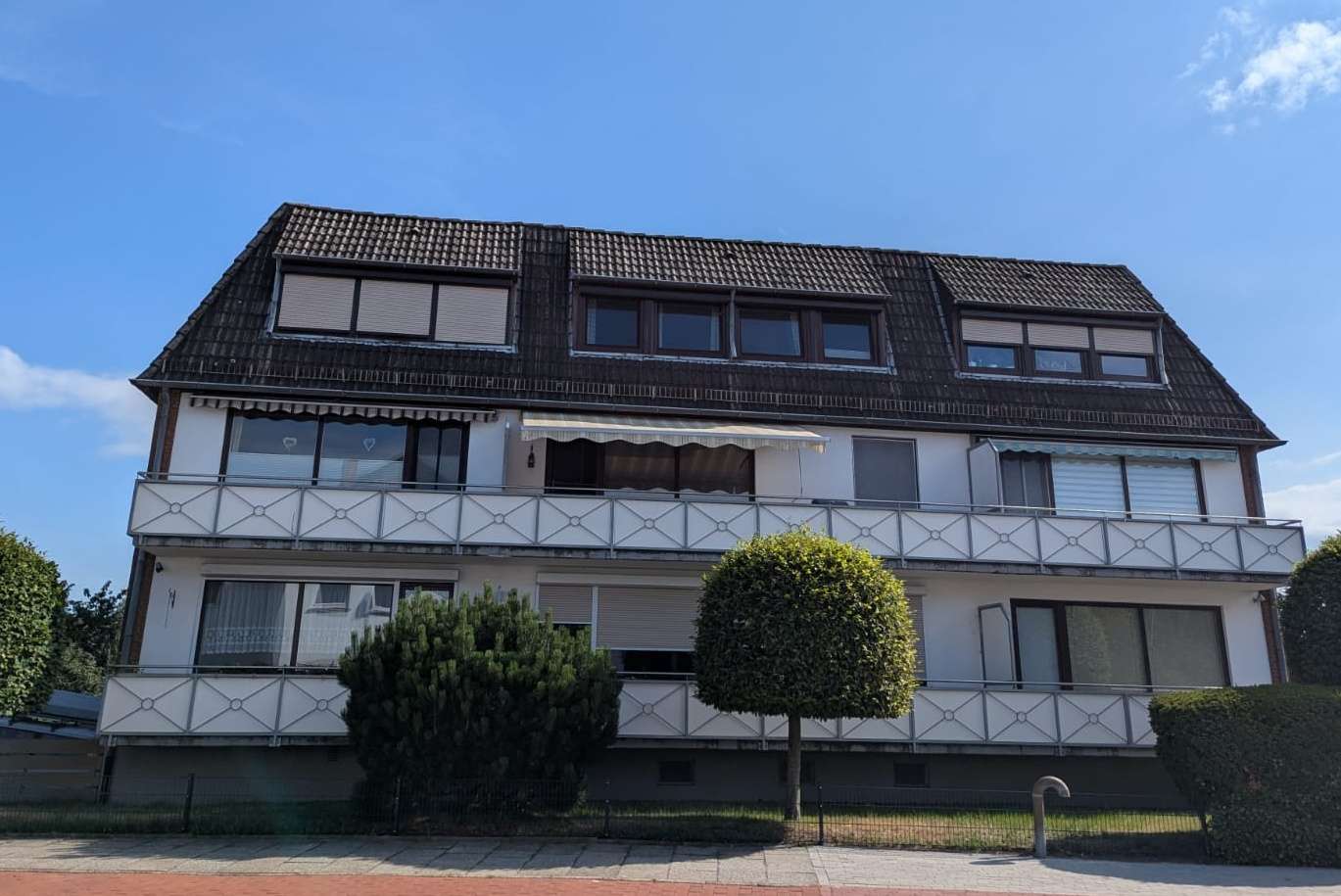 Thumbnail-Wohnung zum Mieten in Bremen 420,00 € 38 m²