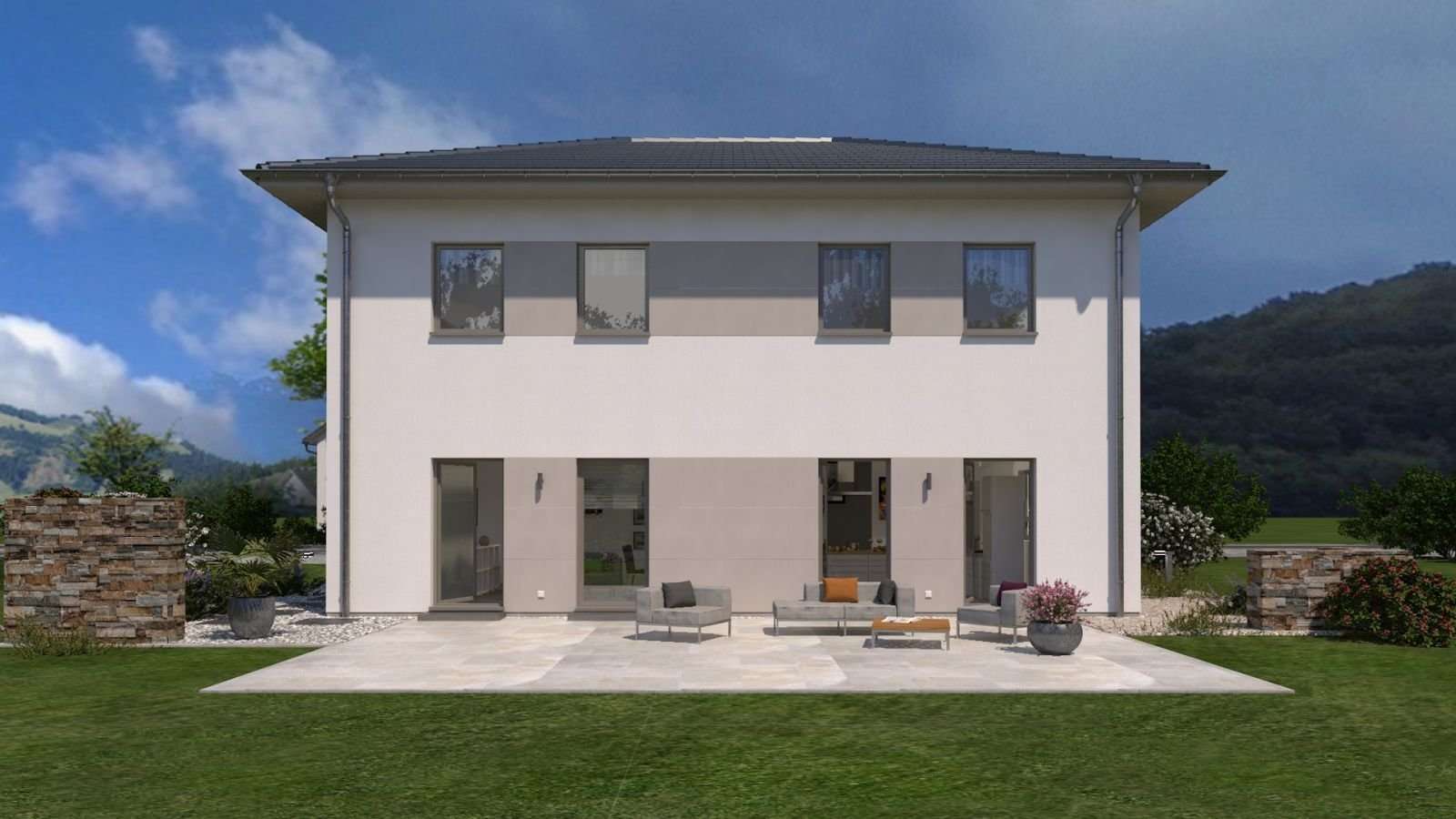 Thumbnail-Haus zum Kaufen in Eckersdorf 652.900,00 € 226.13 m²