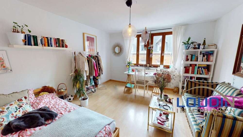 Thumbnail-Wohnung zum Kaufen in Freiburg im Breisgau 365.000,00 € 62.53 m²