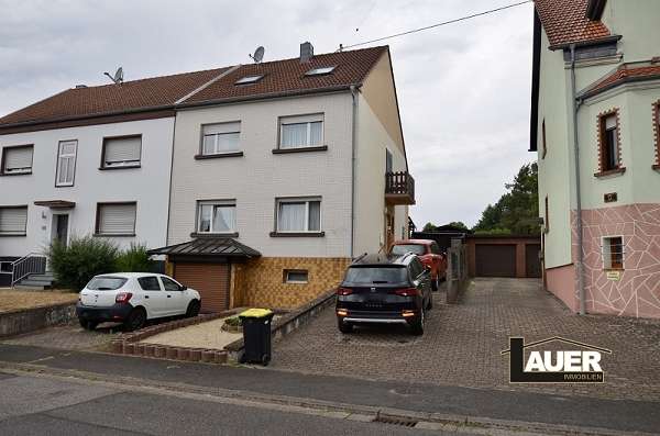 Thumbnail-Haus zum Kaufen in Völklingen 198.000,00 € 199.78 m²