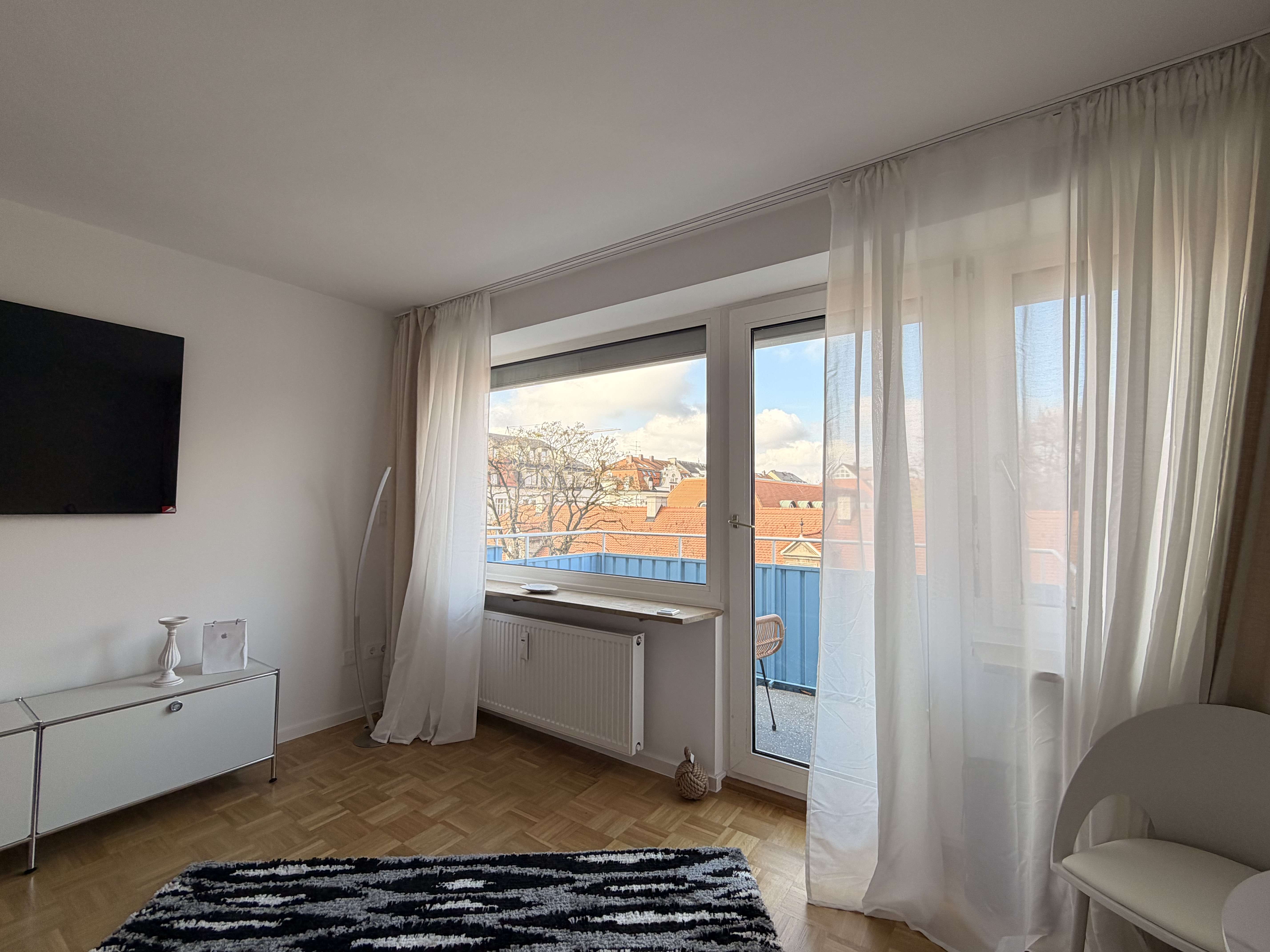 Thumbnail-Wohnung zum Mieten in München 1.270,00 € 34 m²