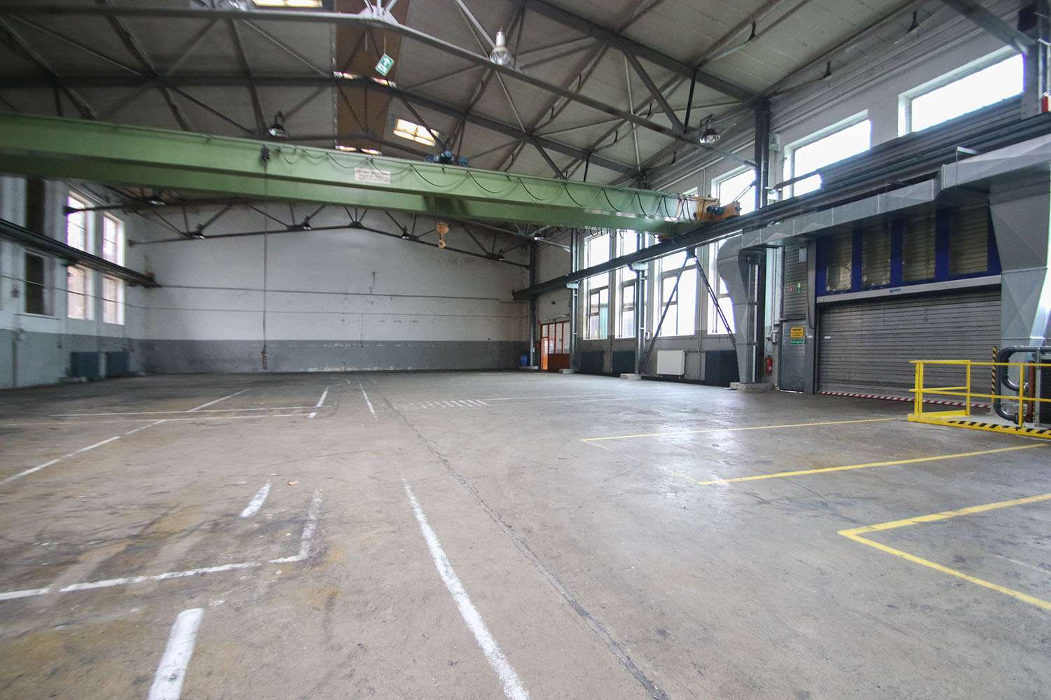 Thumbnail-Halle in Sprockhövel 2.610,60 € 687 m²