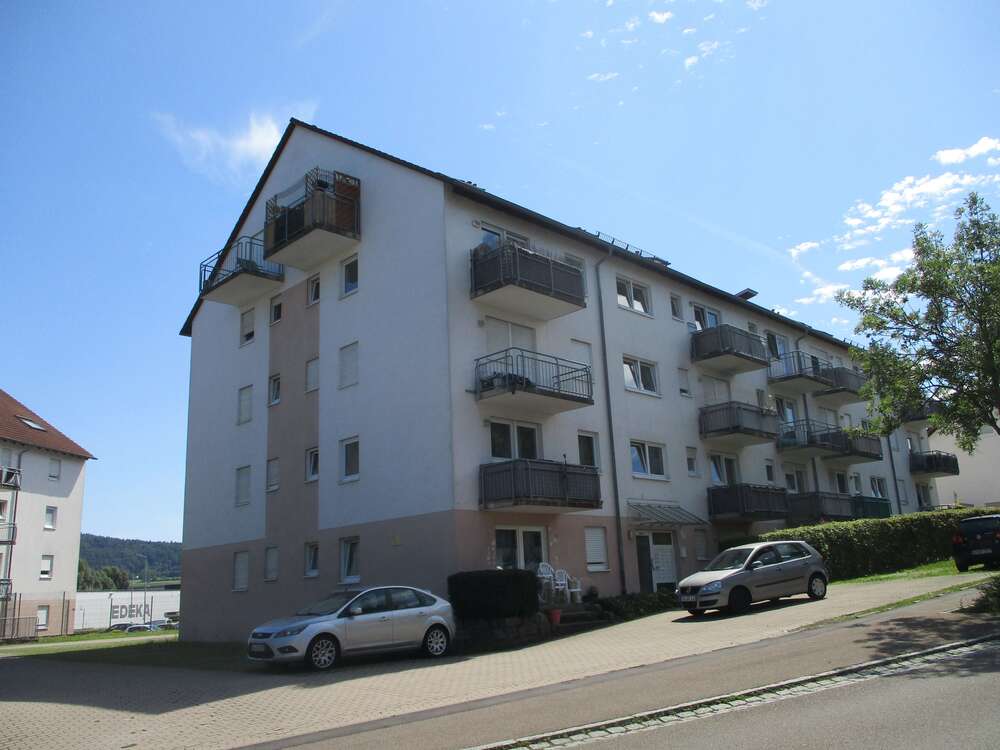 Thumbnail-Wohnung zum Kaufen in Aalen 70.000,00 € 21.63 m²