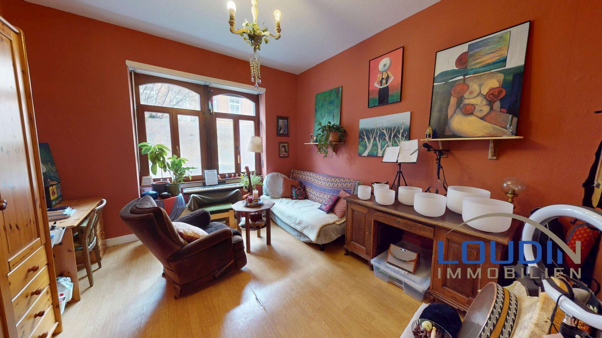 Thumbnail-Wohnung zum Kaufen in Freiburg im Breisgau 285.000,00 € 48.78 m²