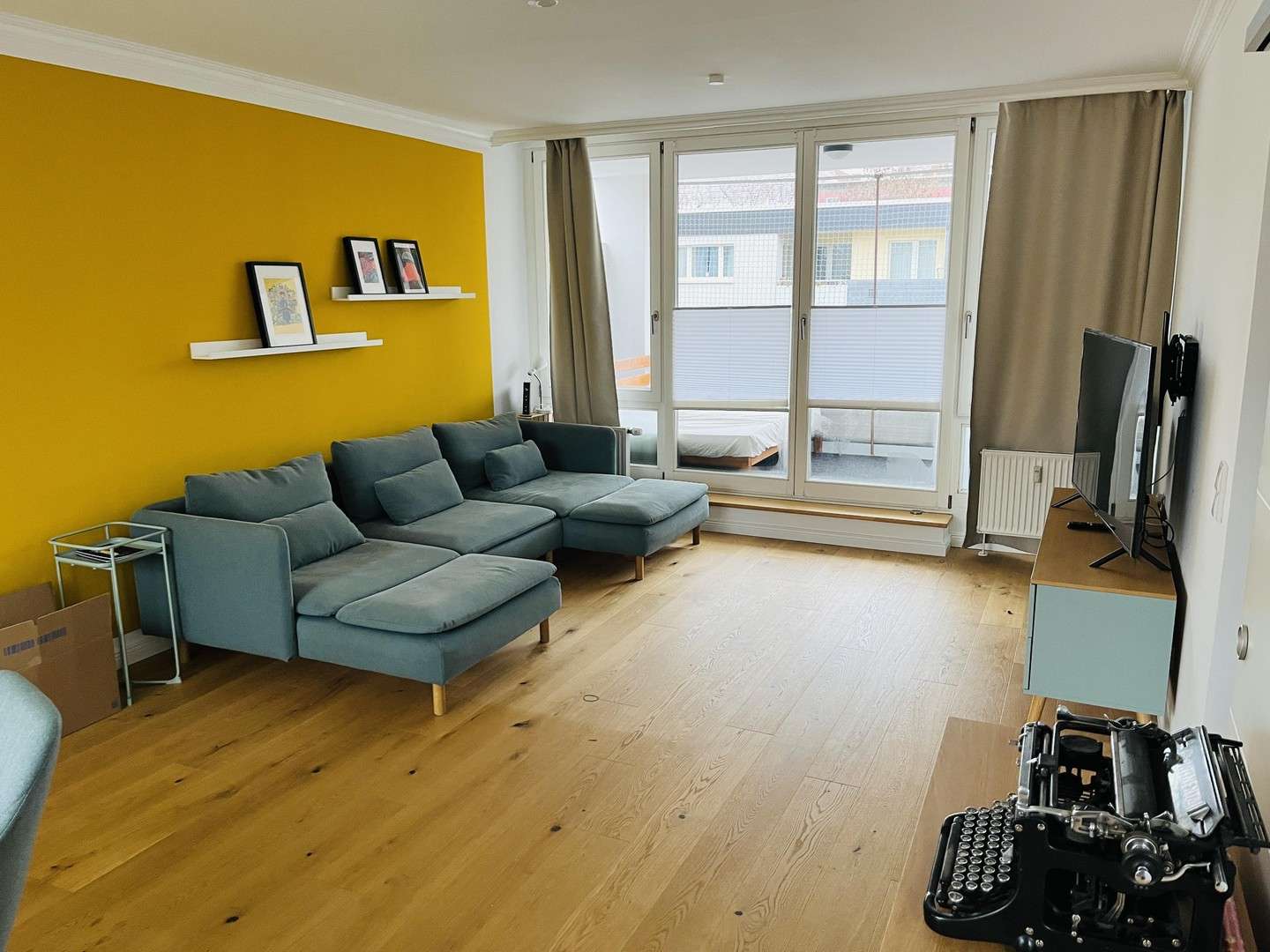 Thumbnail-Wohnung zum Mieten in Berlin 1.900,00 € 86 m²