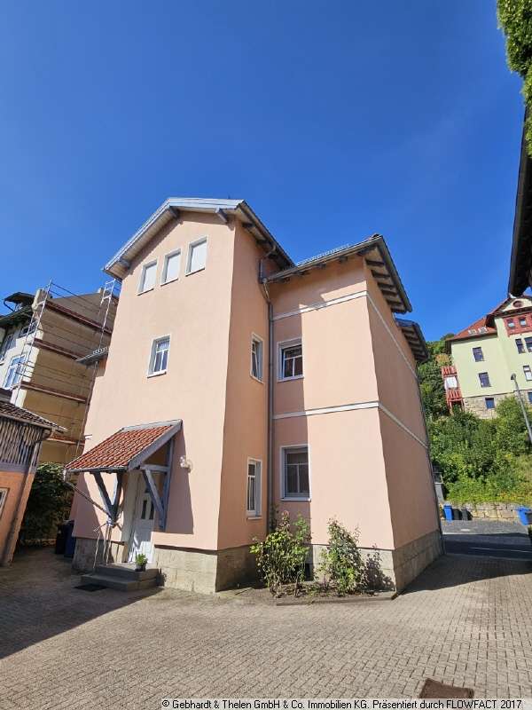 Thumbnail-Wohnung zum Mieten in Meiningen 533,59 € 79.05 m²