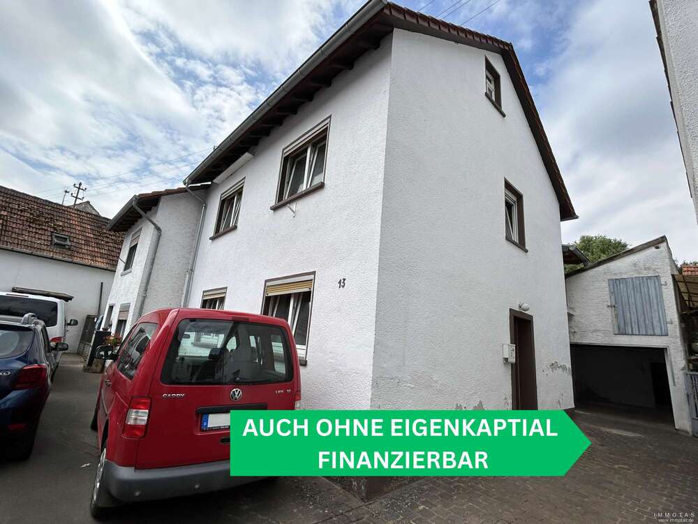 Thumbnail-Haus zum Kaufen in Oberwiesen 99.000,00 € 85.99 m²