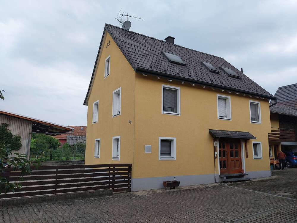 Thumbnail-Haus zum Kaufen in Wyhl am Kaiserstuhl 590.000,00 € 178 m²