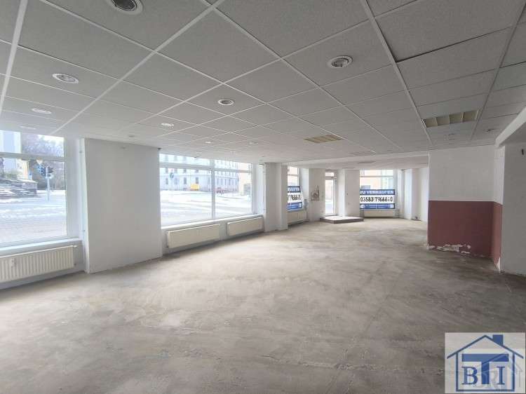 Thumbnail-Einzelhandel in Zittau 1.100,00 € 163.4 m²