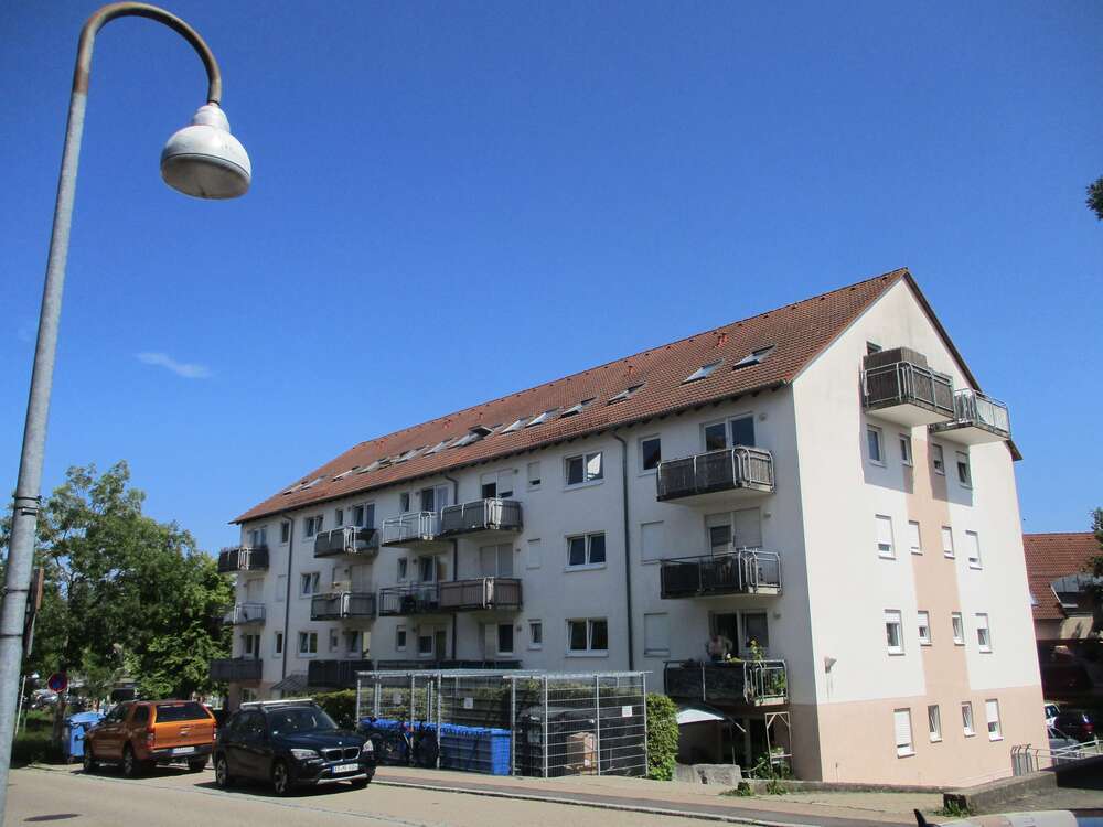 Thumbnail-Wohnung zum Kaufen in Aalen 80.000,00 € 24.86 m²