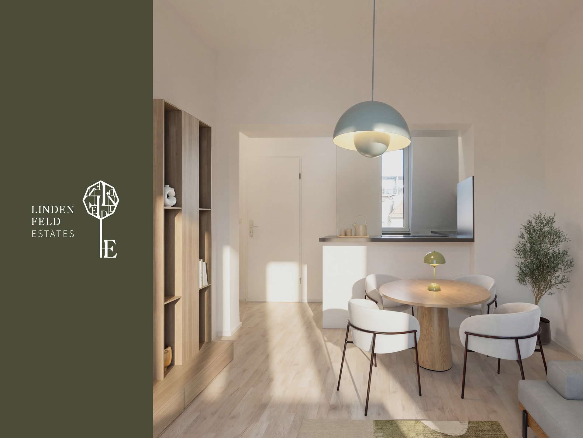Thumbnail-Wohnung zum Kaufen in Frankfurt am Main 522.000,00 € 71 m²