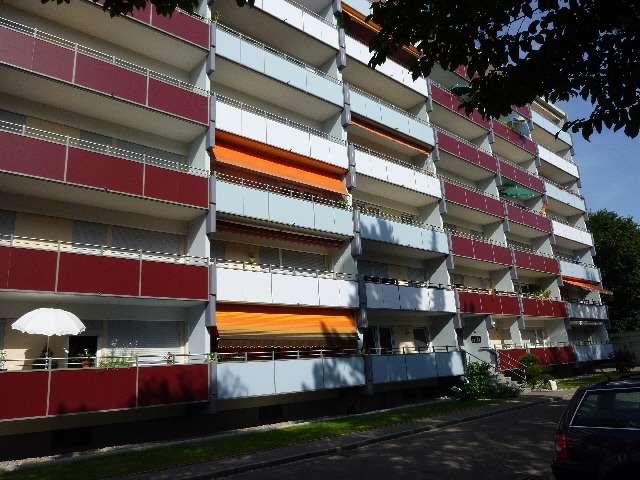 Thumbnail-Wohnung zum Kaufen in Augsburg 162.000,00 € 35 m²