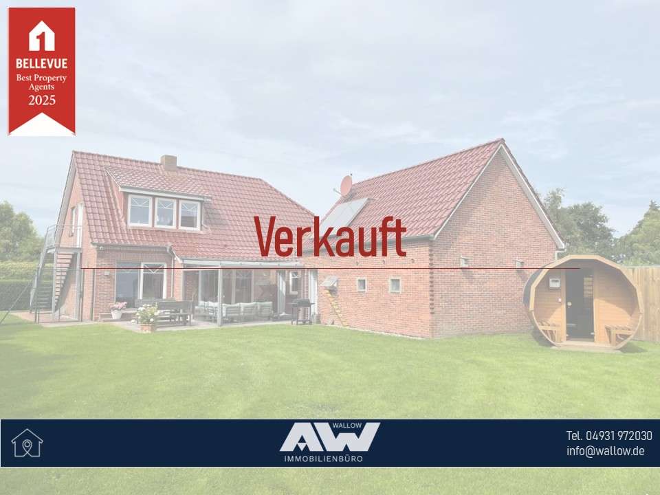 Thumbnail-Haus zum Kaufen in Norden-Ostermarsch 359.500,00 € 153 m²