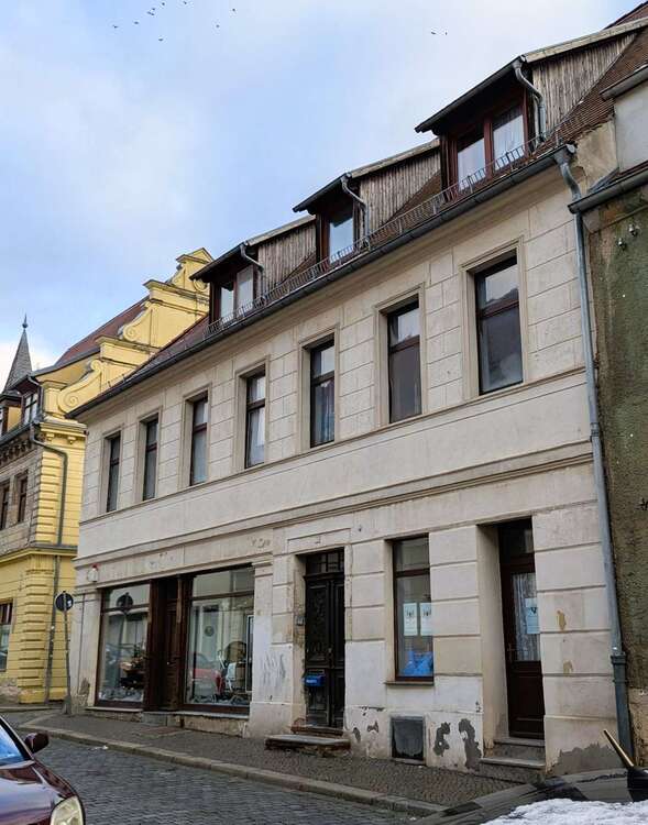 Thumbnail-Wohnung zum Mieten in Torgau 345,00 € 65 m²