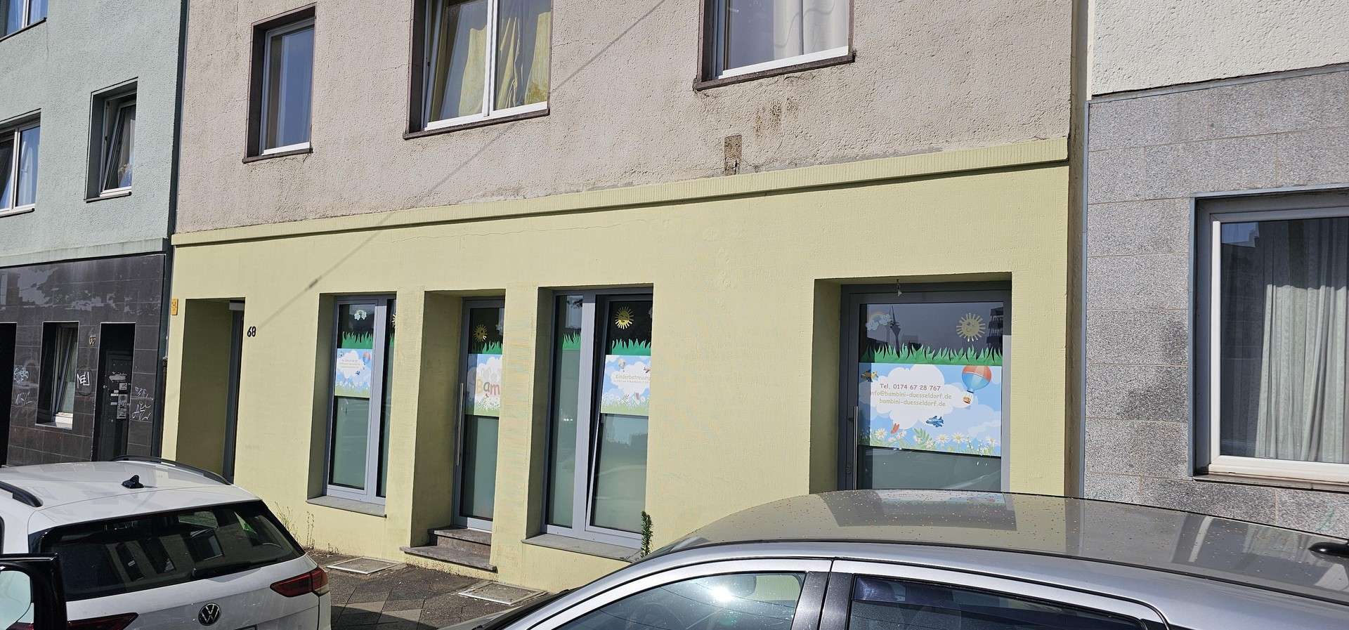 Thumbnail-Büro in Düsseldorf 750,00 € 81 m²