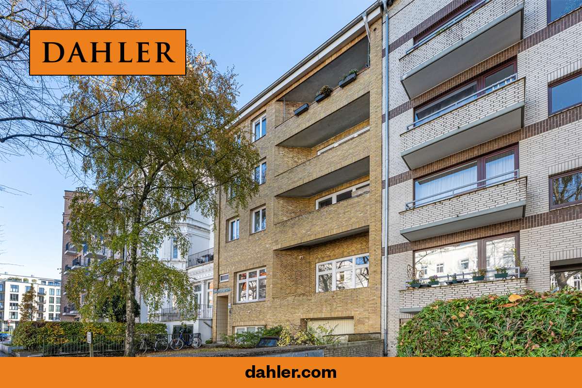 Thumbnail-Wohnung zum Kaufen in Hamburg 765.000,00 € 110.63 m²