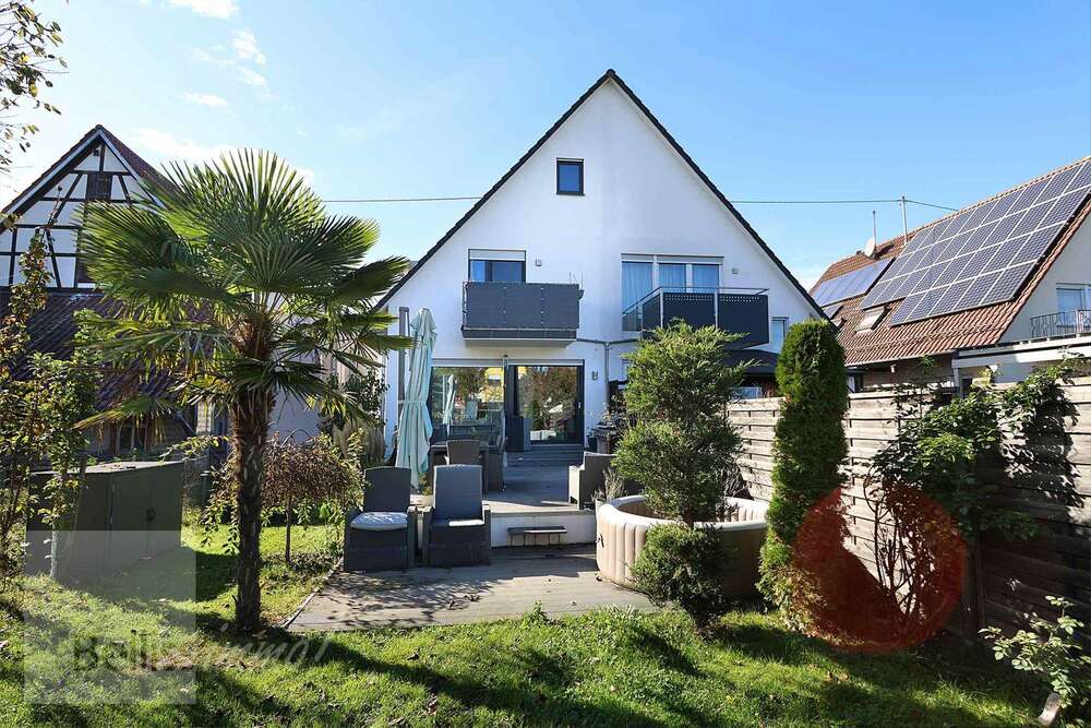 Thumbnail-Haus zum Kaufen in Pliezhausen Gniebel 799.000,00 € 182.9 m²