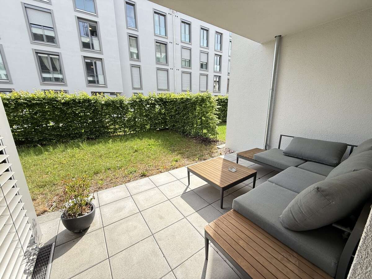 Thumbnail-Wohnung zum Mieten in Augsburg 750,00 € 46.1 m²