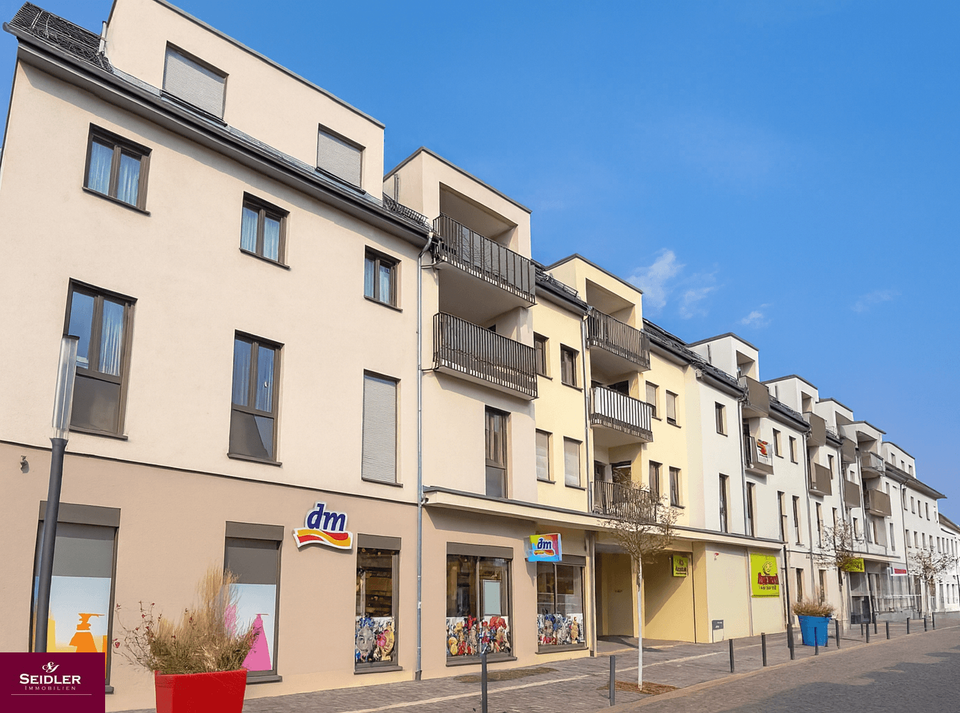 Thumbnail-Wohnung zum Kaufen in Neuenburg am Rhein 535.500,00 € 118.08 m²