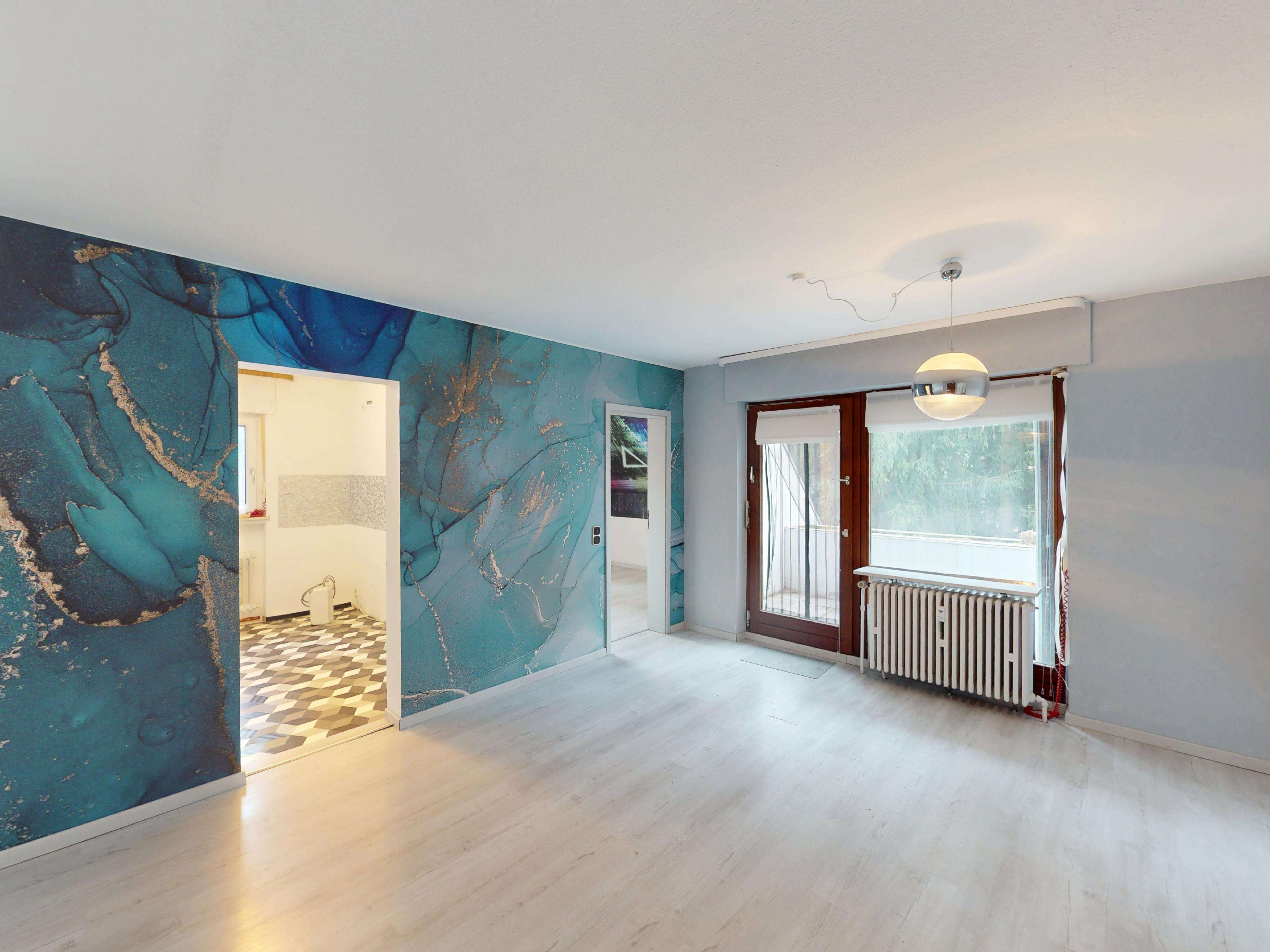 Thumbnail-Wohnung zum Kaufen in Sasbachwalden 149.000,00 € 153 m²