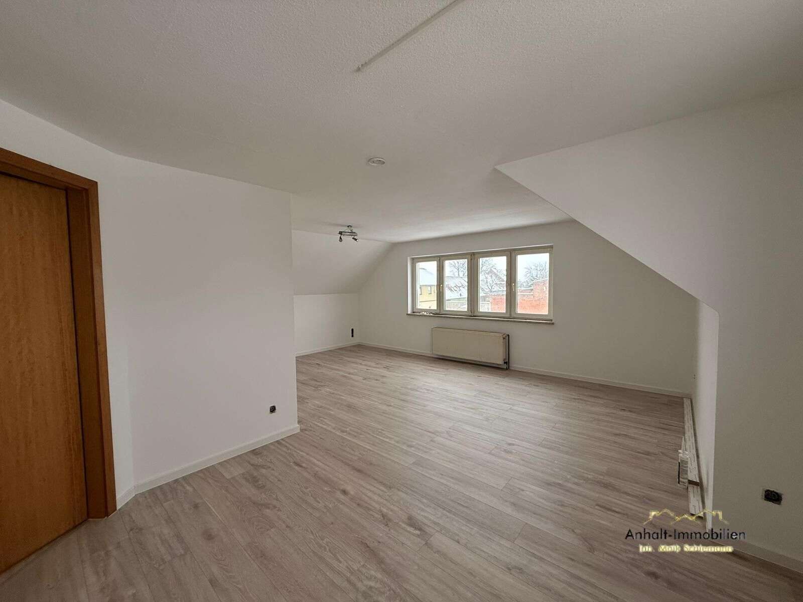 Thumbnail-Wohnung zum Mieten in Radegast Weißandt 406,00 € 56 m²