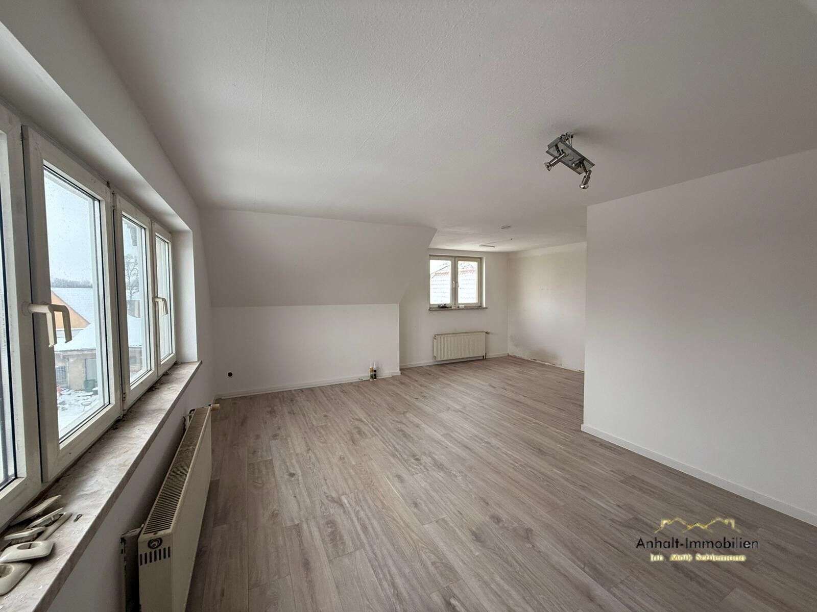 Thumbnail-Wohnung zum Mieten in Radegast Weißandt 353,00 € 56 m²