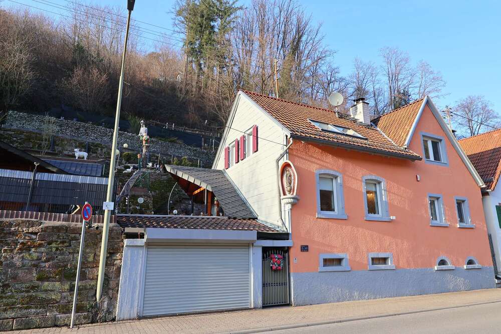 Thumbnail-Haus zum Kaufen in Frankeneck 290.000,00 € 128 m²