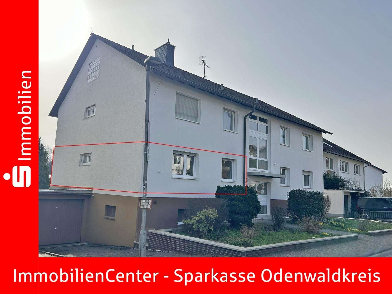 Thumbnail-Wohnung zum Kaufen in Mörlenbach 169.000,00 € 62.81 m²